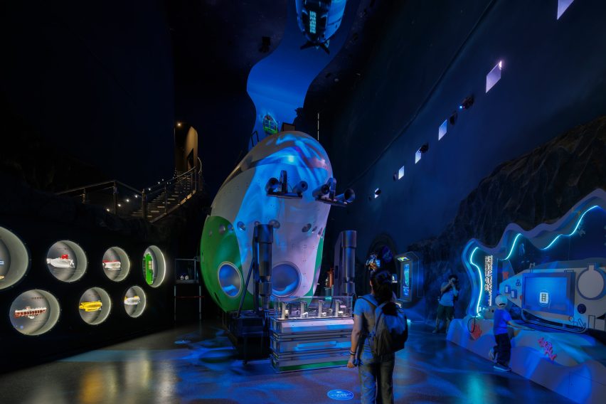 Hainan Science Museum by MAD