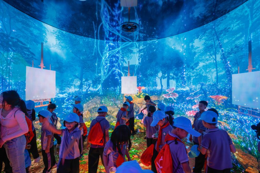 Hainan Science Museum by MAD