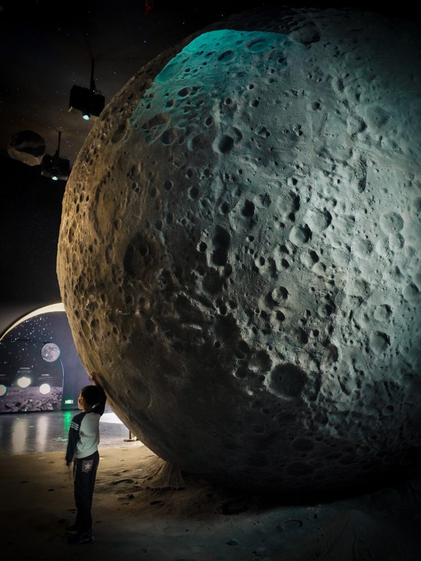 Hainan Science Museum by MAD