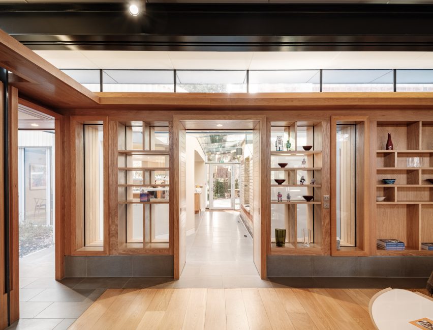 Maggie's Cheltenham by Metropolitan Workshop