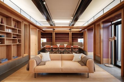 Maggie's Cheltenham by Metropolitan Workshop