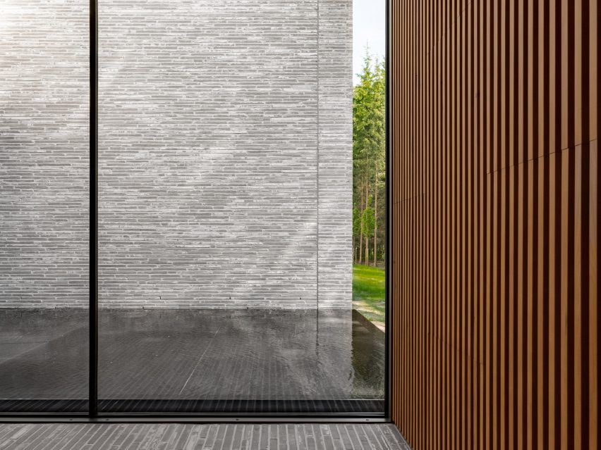Malmi Mortuary and Farewell Spaces by Verstas Architects