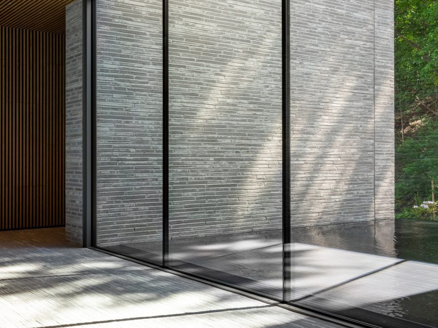 Malmi Mortuary and Farewell Spaces by Verstas Architects