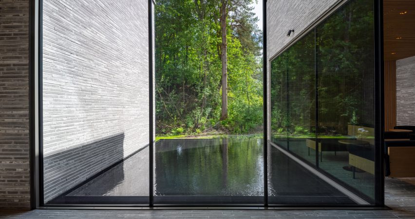 Malmi Mortuary and Farewell Spaces by Verstas Architects