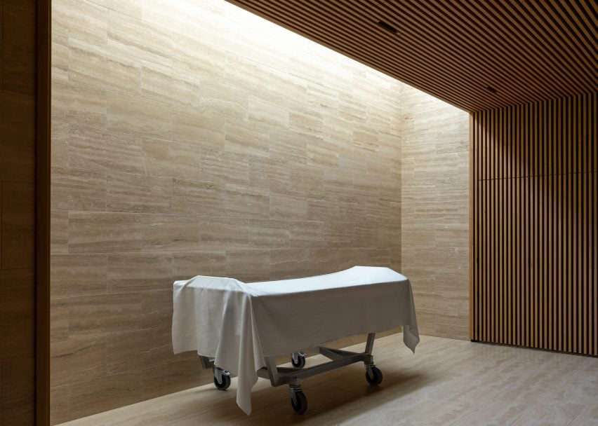 Malmi Mortuary and Farewell Spaces by Verstas Architects