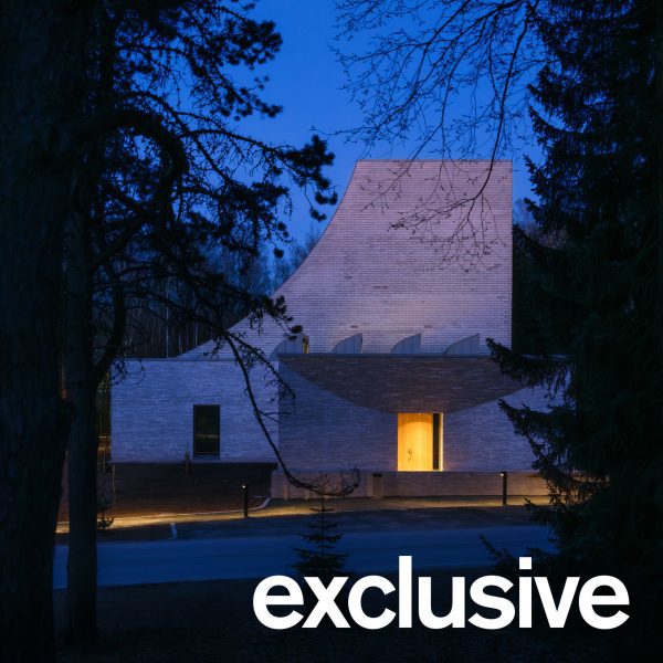 Malmi Mortuary and Farewell Spaces by Verstas Architects