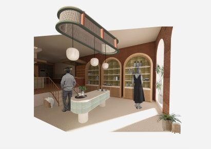 The Wash House by Lucy Paul