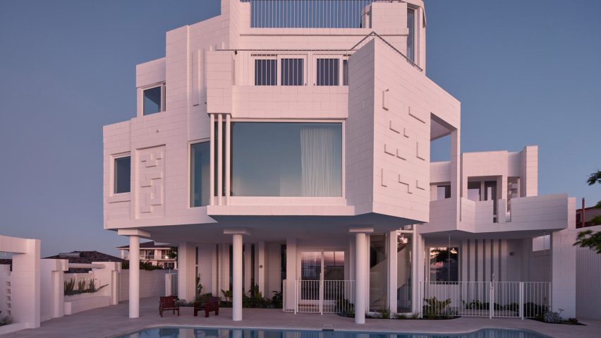 Tomich House in Perth
