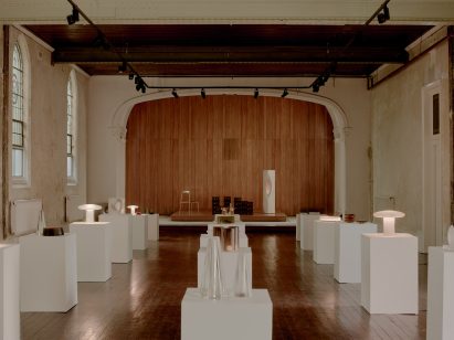 Arum by Tom Fereday at Melbourne Design Week