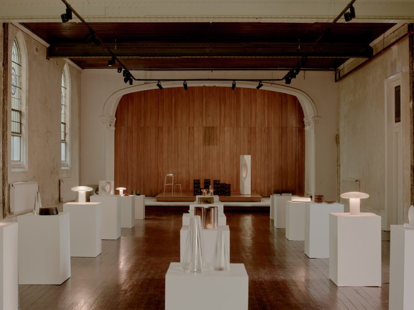 Arum by Tom Fereday at Melbourne Design Week