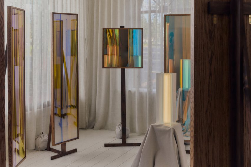 Between Planes by Dean Norton at Melbourne Design Week