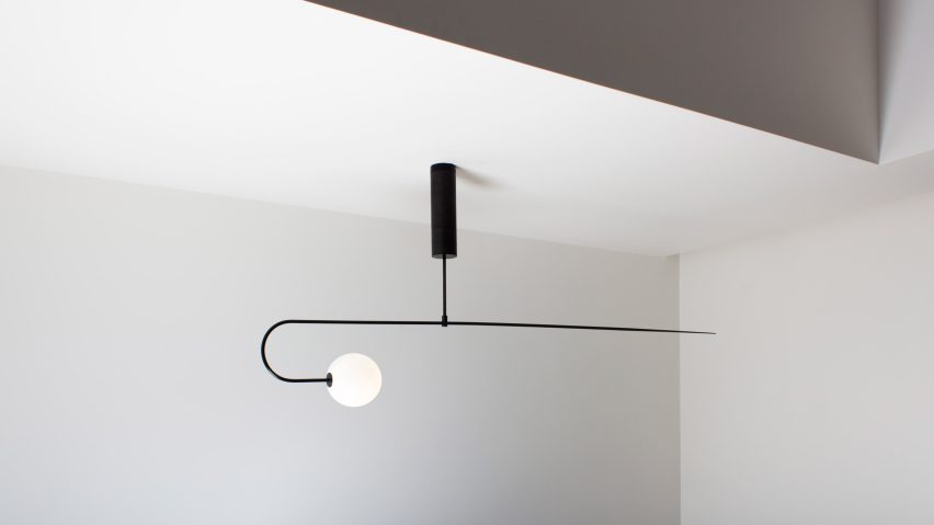 Mobile Chandelier by Michael Anastassiades