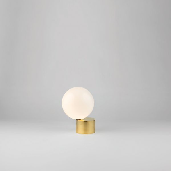 Tip of the tongue light by Michael Anastassiades
