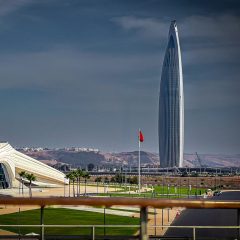 Mohammed Vi Tower