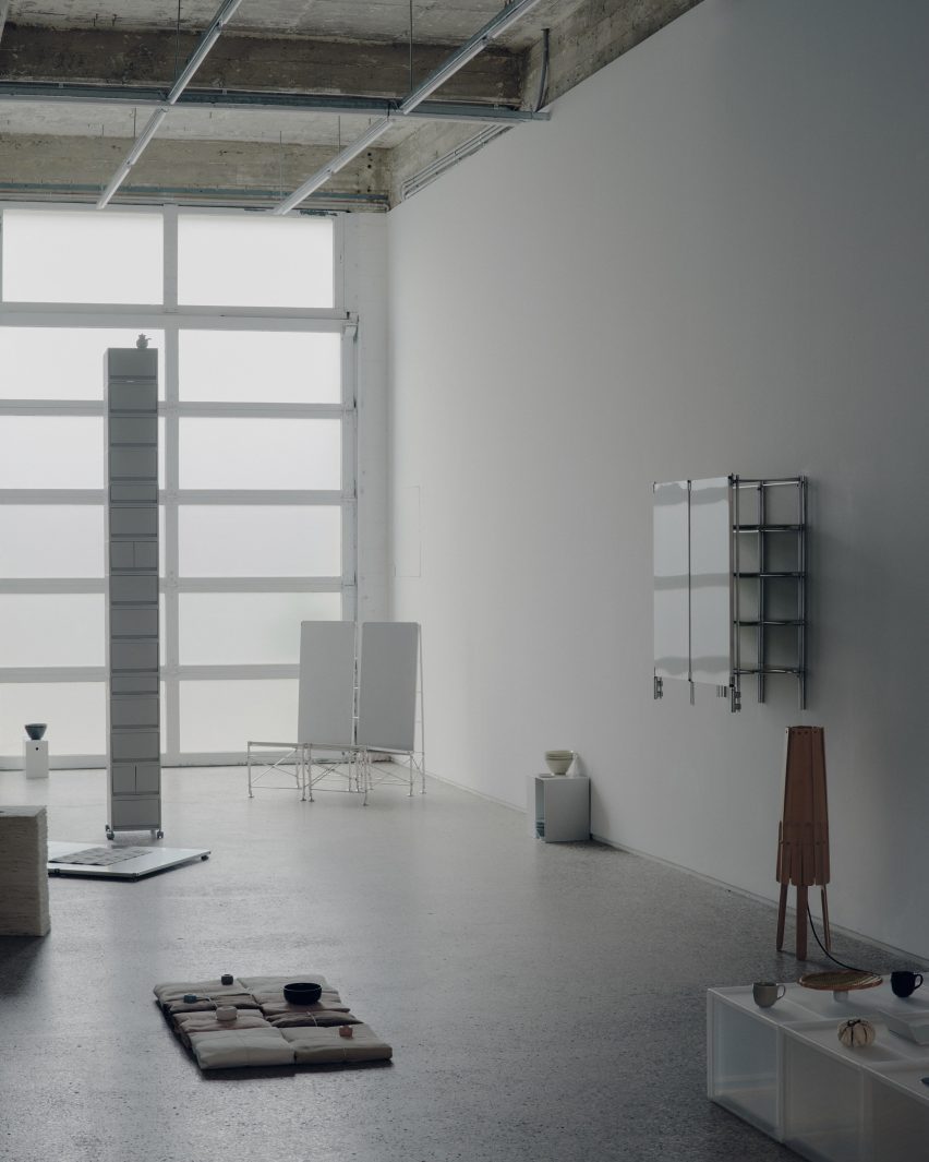 Muji Made exhibition