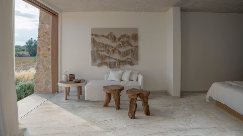 Mystone Silver Root tiles by Marazzi