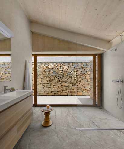 Mystone Silver Root tiles by Marazzi