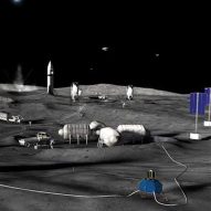 Moon base