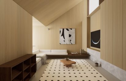 Nature's Capsule surface collection by PoliLam