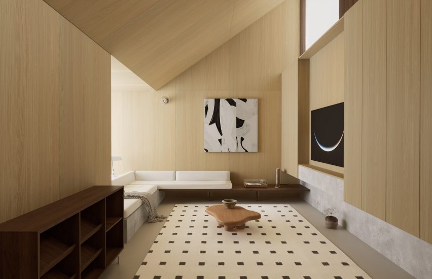 Nature's Capsule surface collection by PoliLam