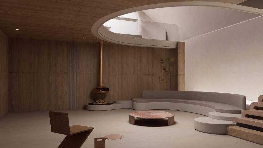 Nature's Capsule surface collection by PoliLam
