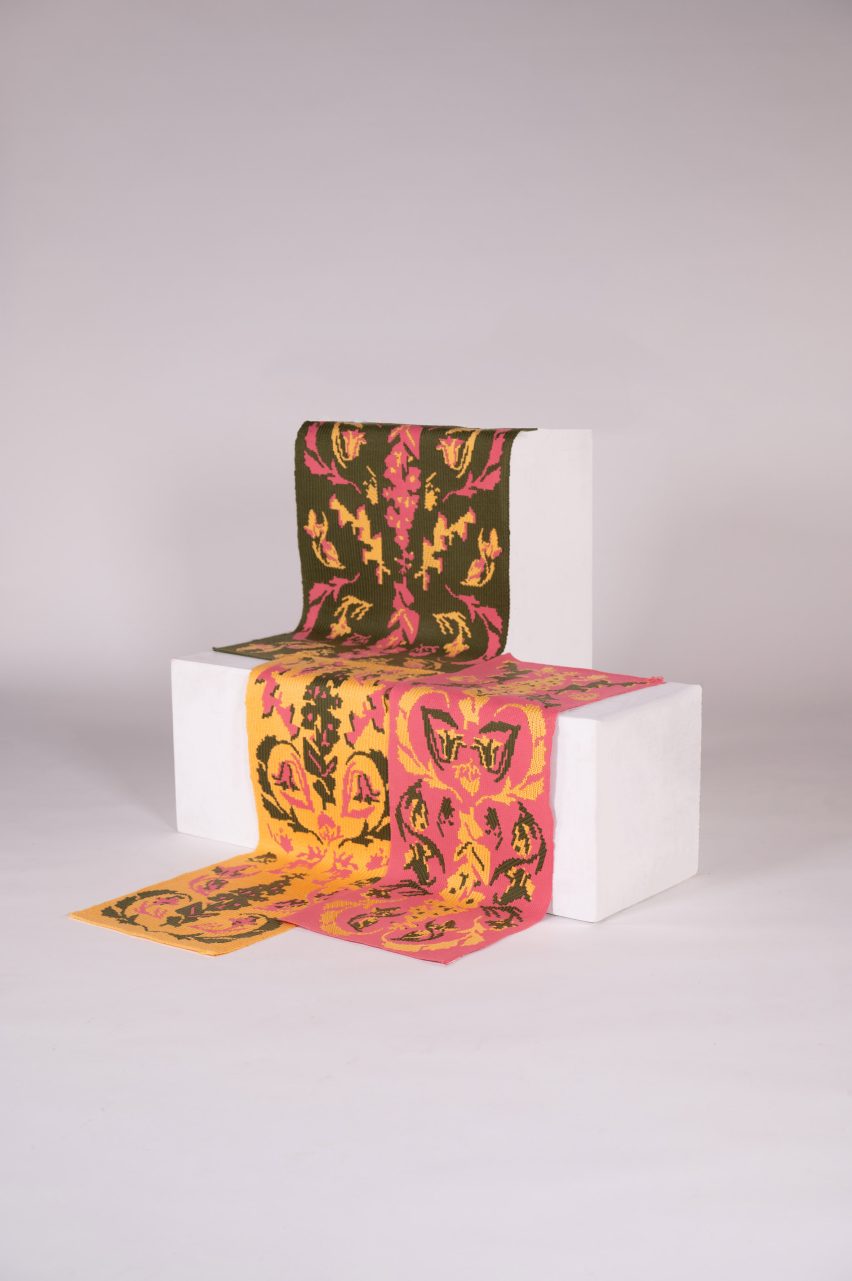 Interwoven: Reclaiming the Domestic Fibre by Ellie Blow