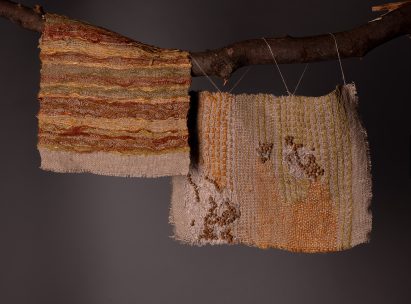 The Linen Map of Belonging by Honey Hughes