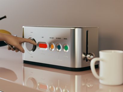 Your Last First – Toaster by Bhavnesh Modgill