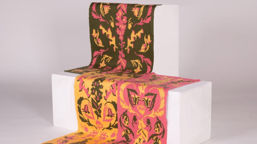 Interwoven: Reclaiming the Domestic Fibre by Ellie Blow