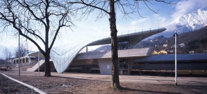 Nordpark Railway Station