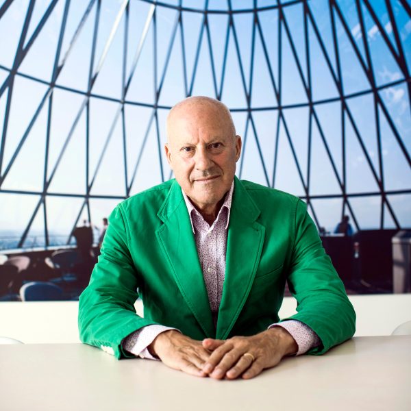 Norman Foster to judge Dezeen Awards 2026