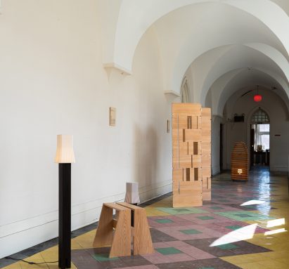 Exhibition in Montreal
