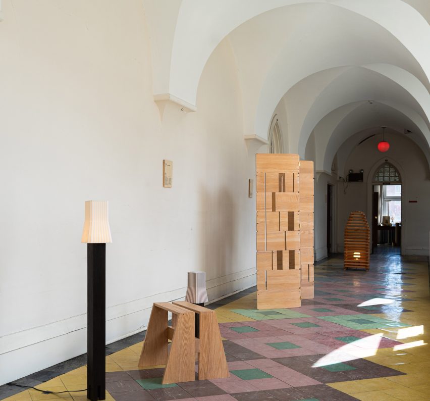 Exhibition in Montreal