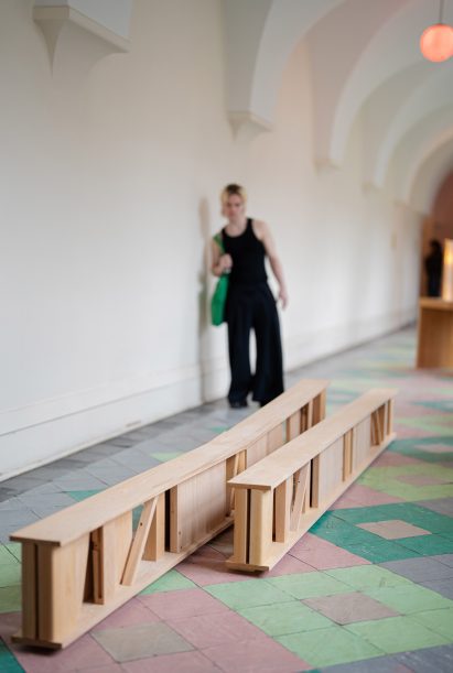 Montreal convent furniture