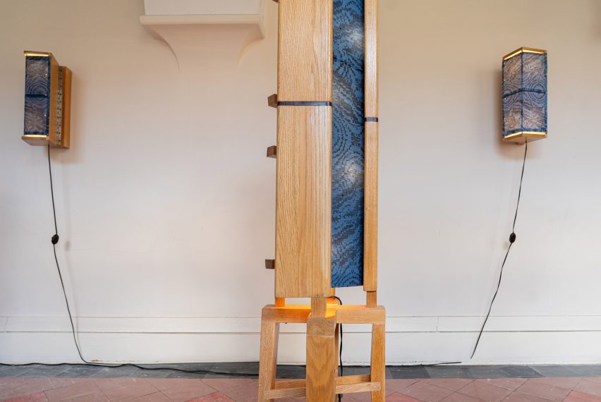 Montreal pew furniture convent conversion