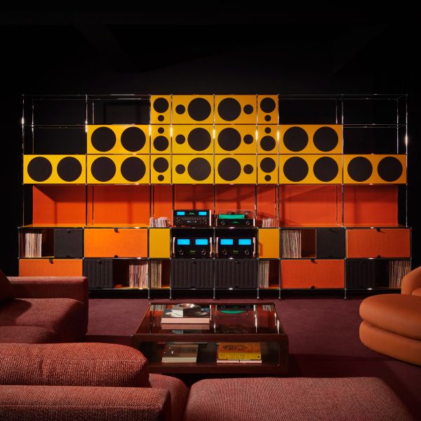 USM speakers