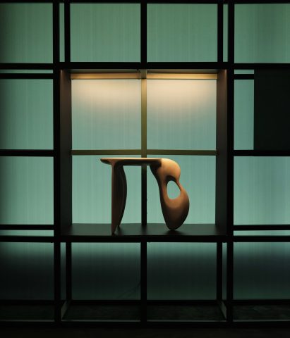 Objects that Speak exhibition 