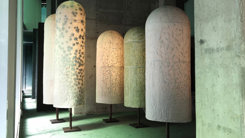 Objects that Speak by Andrea Branzi