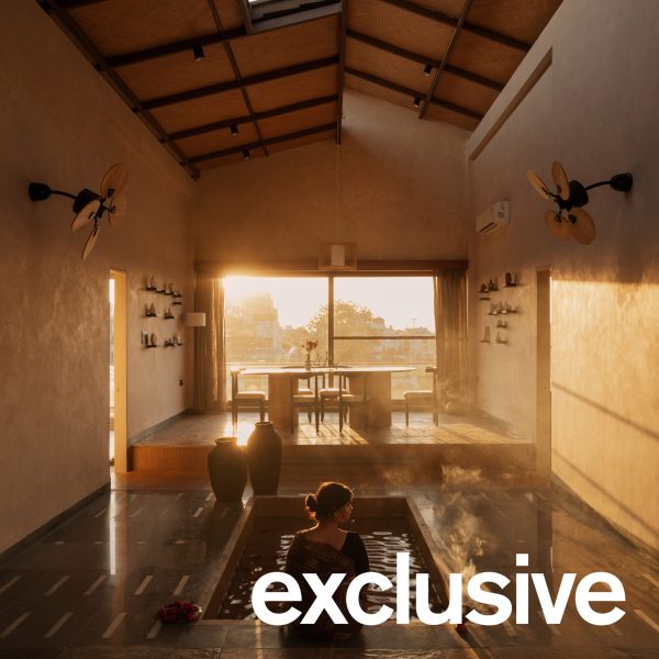 The House of Quiet Raga by Otlo Studio