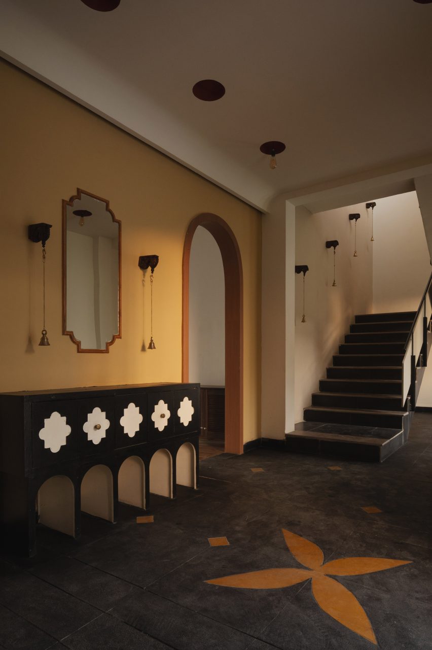 The House of Quiet Raga by Otlo Studio