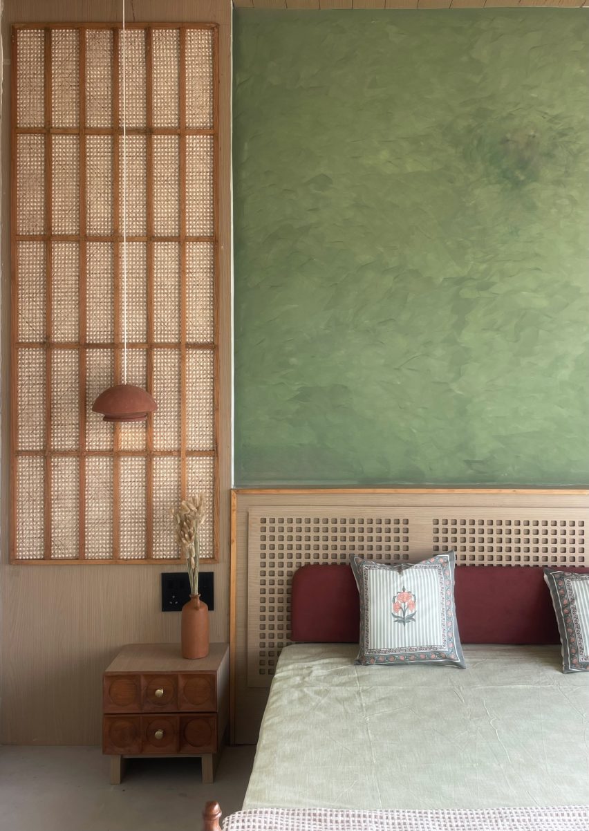 The House of Quiet Raga by Otlo Studio