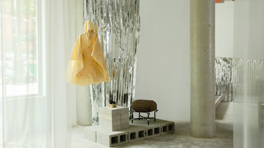 Paraphernalia exhibition