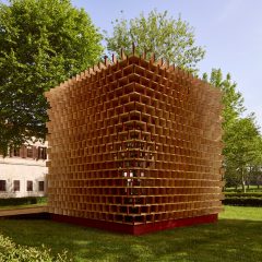 Pavilion of the Moment by Waugh Thistleton