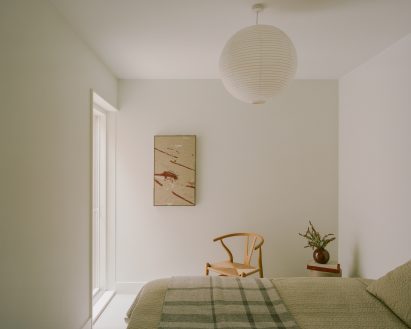 Bedroom by Pend