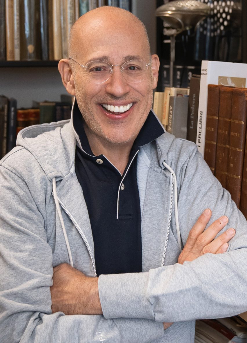 Peter Arnell Image