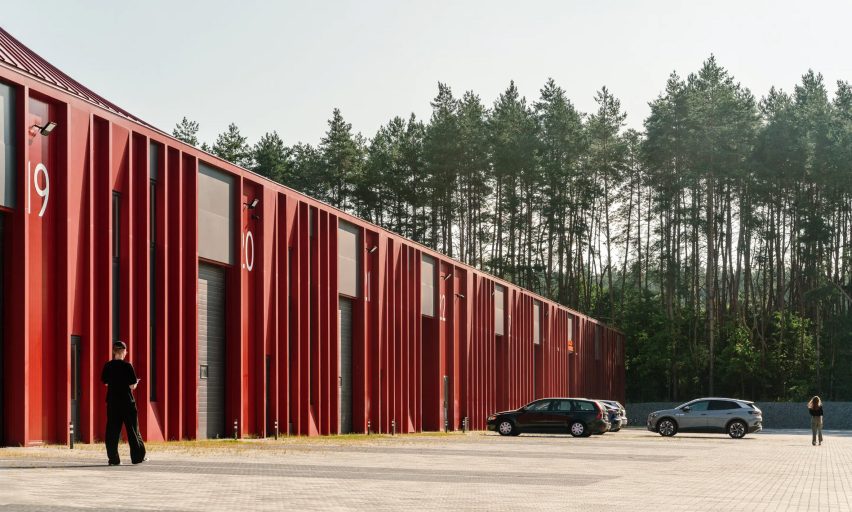 Prostir Business Hub by Aranchii Architects
