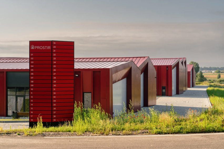 Prostir Business Hub by Aranchii Architects
