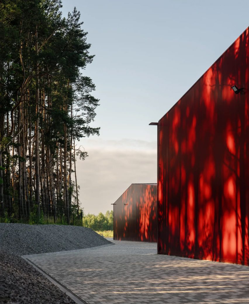 Prostir Business Hub by Aranchii Architects