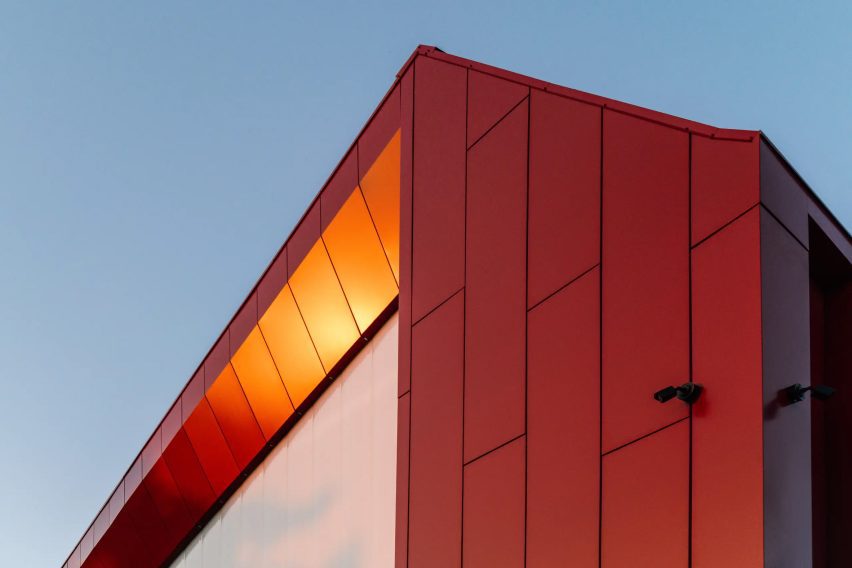 Prostir Business Hub by Aranchii Architects