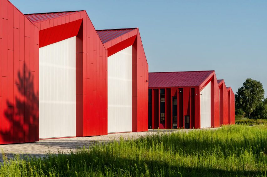 Prostir Business Hub by Aranchii Architects
